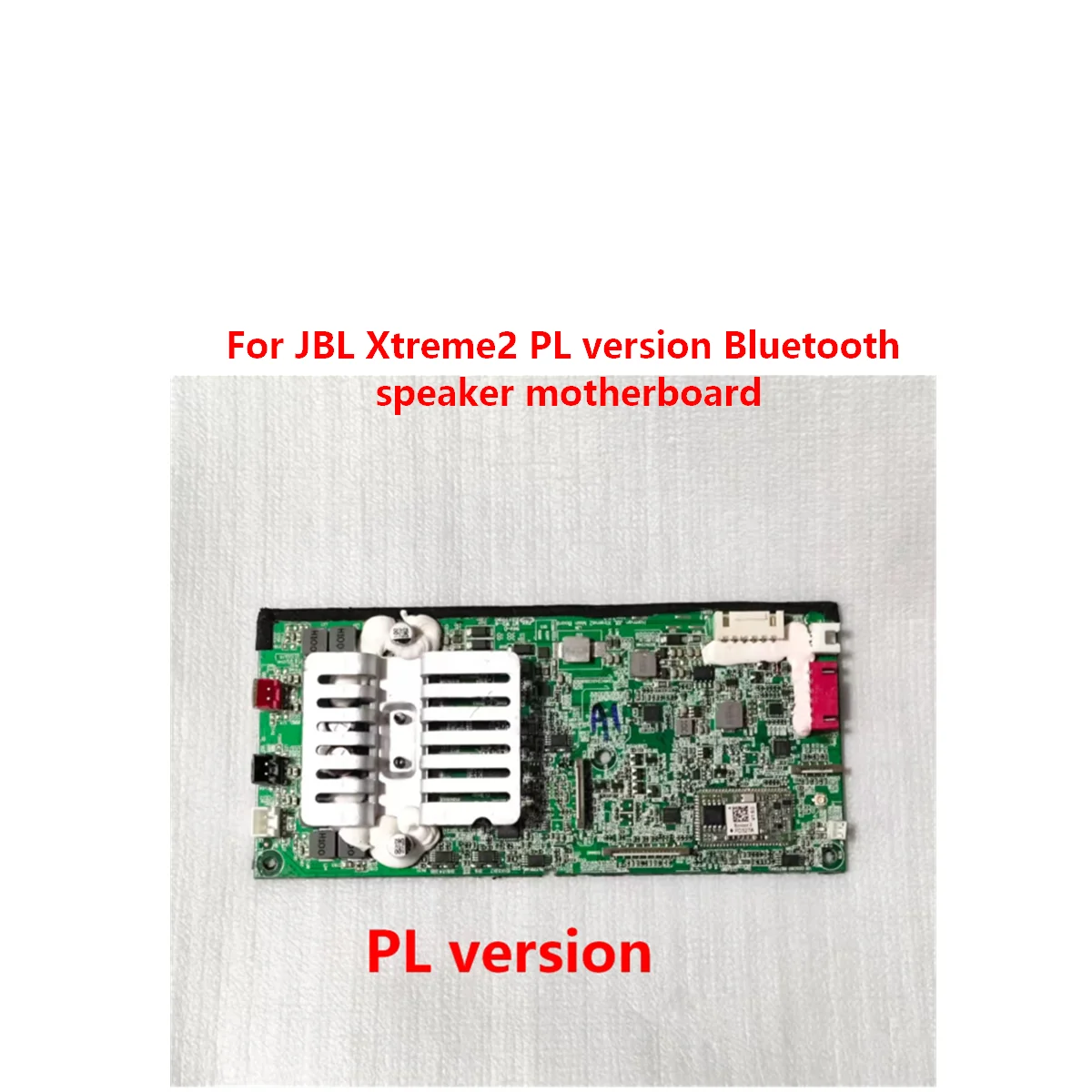 Original PCB parts For JBL Xtreme2 PL version Bluetooth speaker motherboard Xtreme2 PL version repair parts