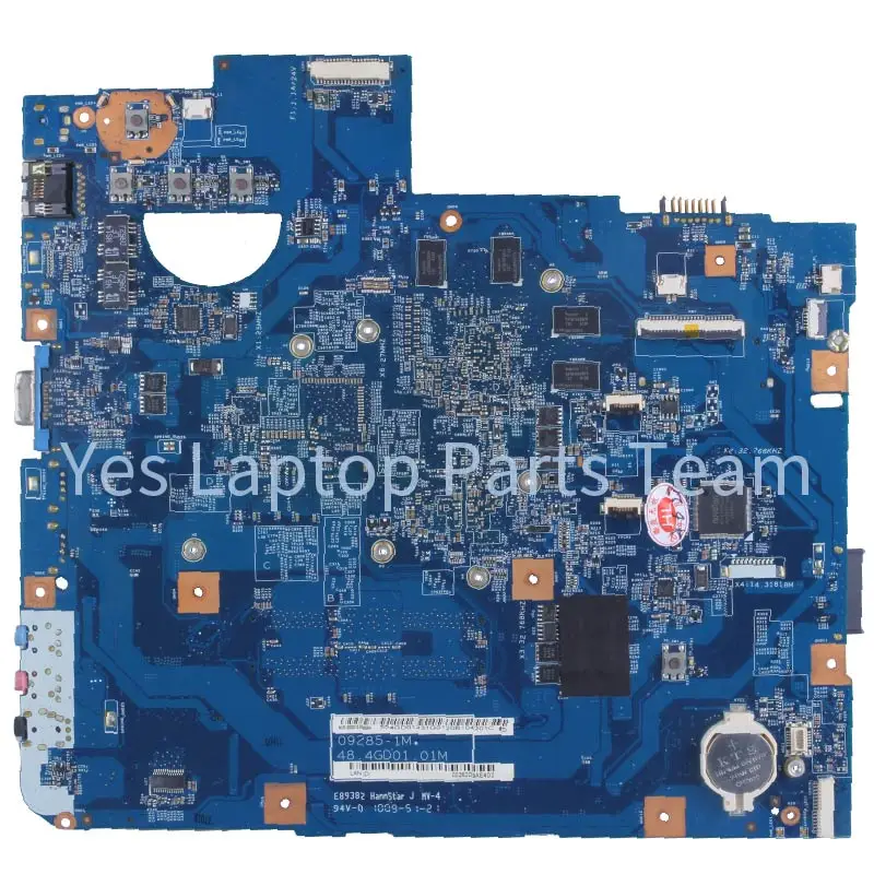 componentes para reparação de laptop