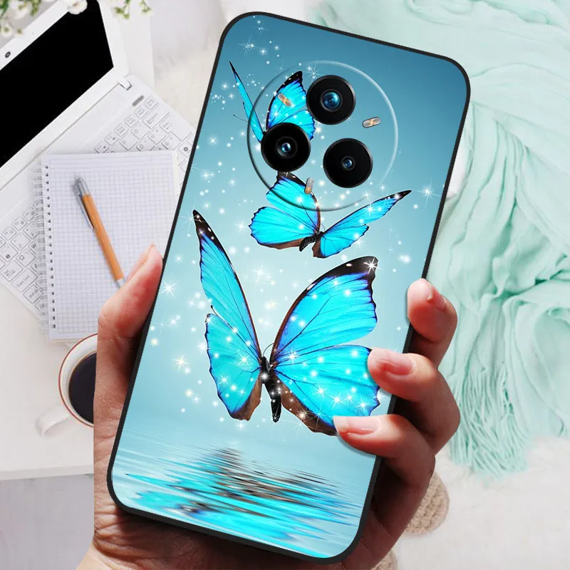 Premium Soft TPU Silicone Phone Case - Shockproof Bumper in Sleek Design