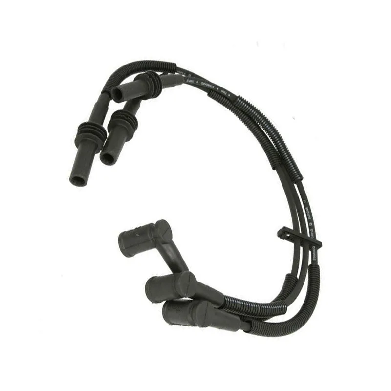 

New Genuine Ignition Wire Set 05149211AB For Jeep Grand Cherokee Commander 3.7L