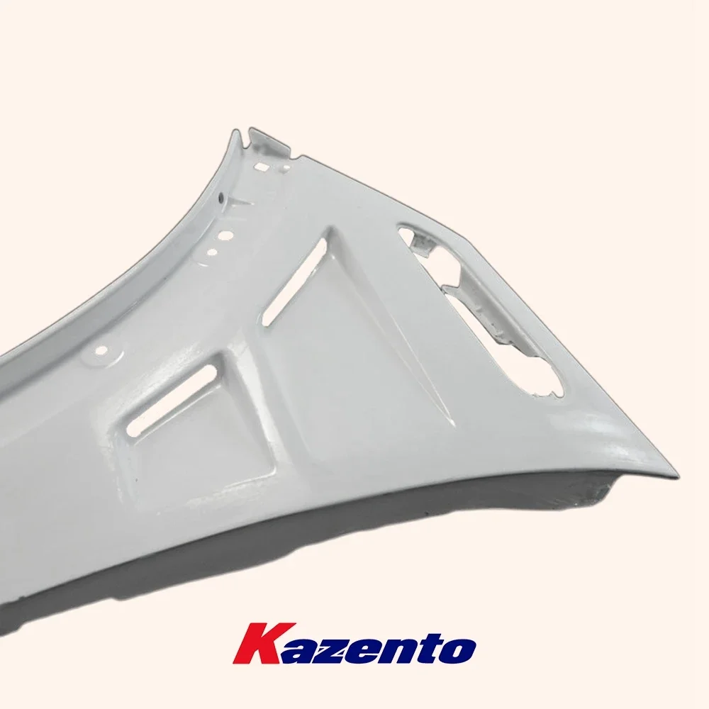 Revêtement De Garde-boue Avant Droit Pour Mini Cooper R50 (2002-2008) - Noir, Plastique, Référence 51131505864