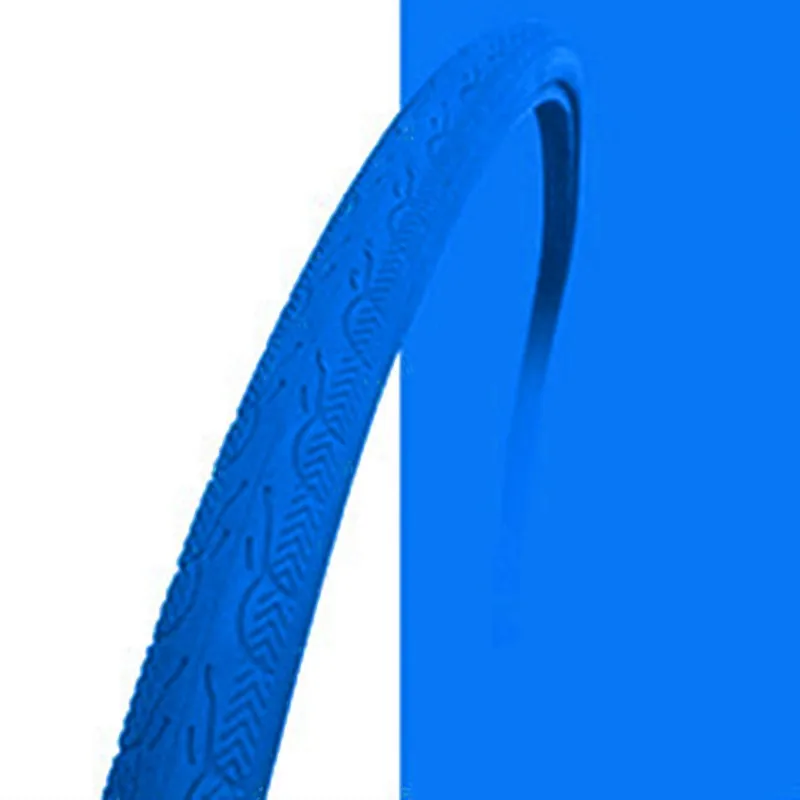 Description Picture 6 of itemWheel Bike solid tire 1pc Road bicycle Fixed gear Tubeless Vacuum Polyurethane Parts Replacement 700×23C 26 inch