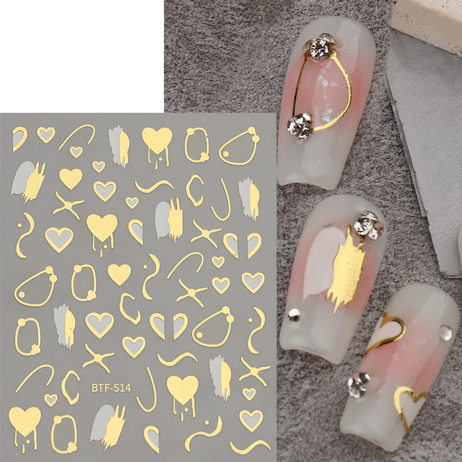 BTF-S14 gold