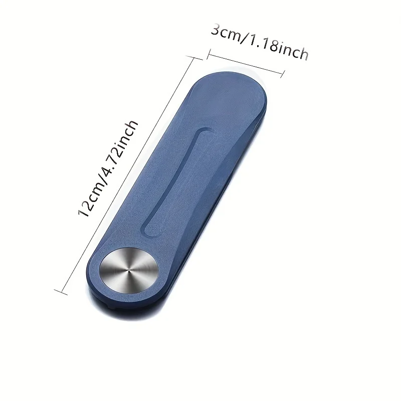 마그네틱 노트북 스크린 지지대 듀얼 모니터 디스플레이 클립 맥북 노트북 컴퓨터용 작업 공간을 쉽게 확장