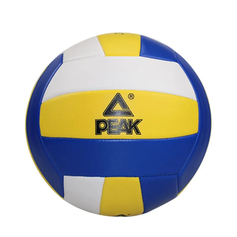 

PEAK volleyball male and female students' soft hard volleyball beach match volleyball No.5 machine sewing volleyball