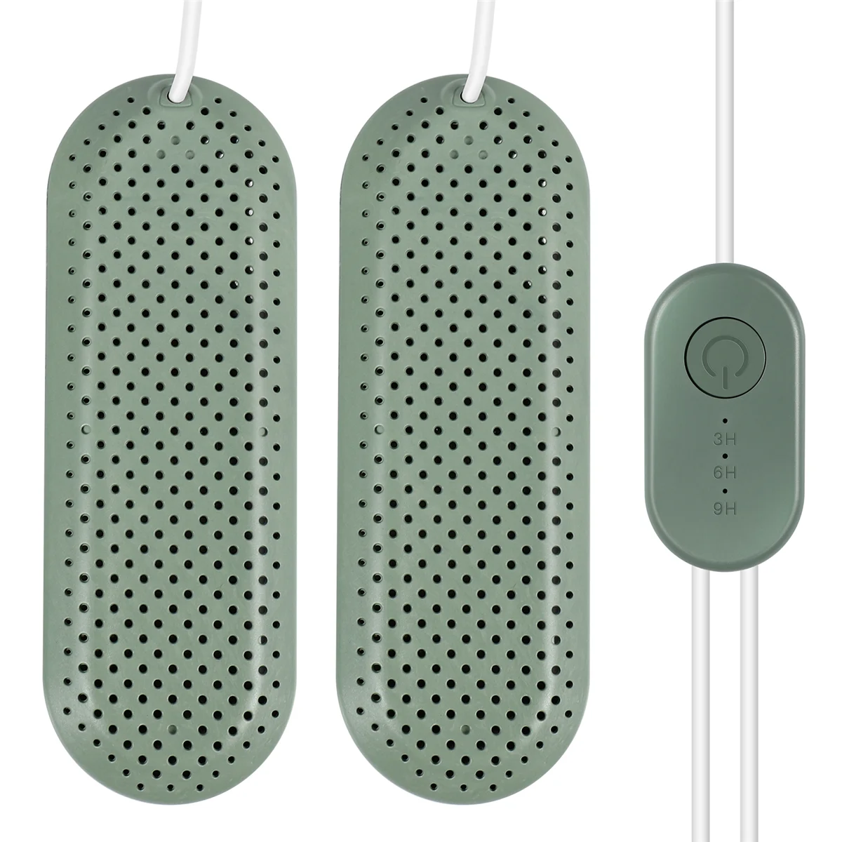 신발 건조기, 휴대용 USB 신발 건조기 지능형 타이밍 탈취 신발 부츠 건조기 USB 신발 따뜻하게 겨울 2 희귀