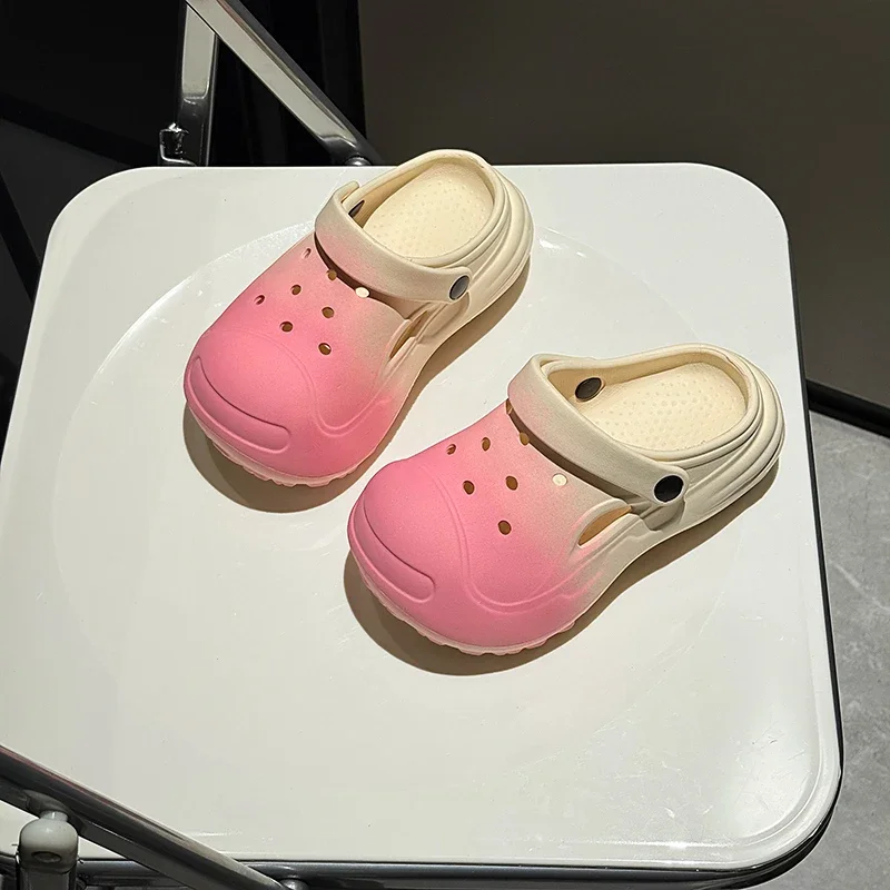 Kids Non Slip EVA Summer Slippers