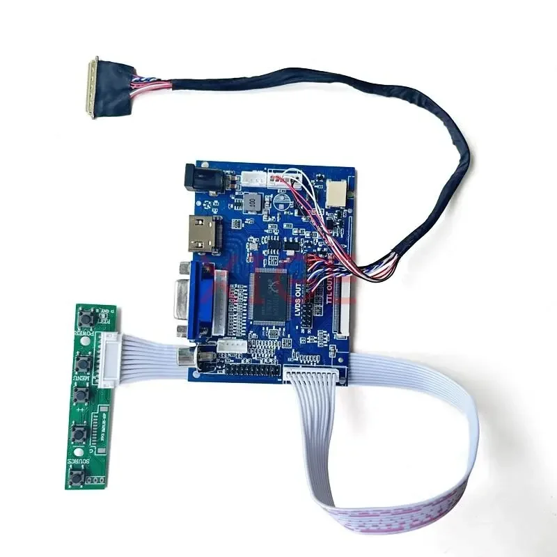 Controller Driver Board Fit CLAA101WA01A CLAA101WB03 HDMI