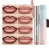Lip Tint Peel Off Lip Liner Tattoo Waterproof Long Lasting Matte Non-Stick Cup Lip Tint Sexy Red Contour Lips MakeUp 1