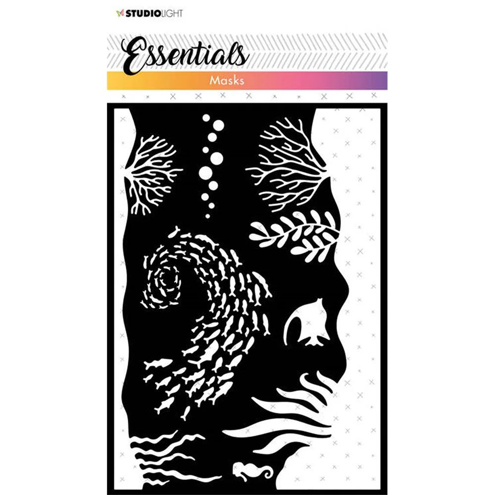 2022 Floral Patterns Anemone Dahlia Magnolia Layering Stencils Diy Painting Paper Scrapbooking Coloring Kids Fun Drawing Molds 