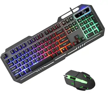 Keyboard and Mouse Set Combo 1