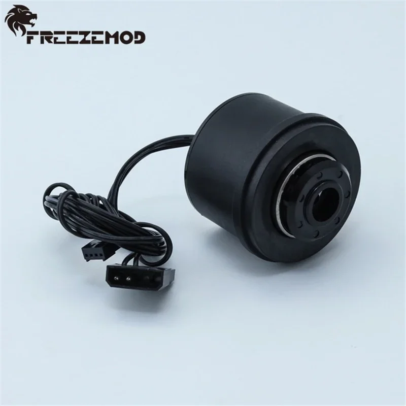 Zemod-bomba Dágua Doméstica d5 Bomba de Água Pwm para Resfriamento de Água Computador Pu-pwm5b18w - Imagem 2