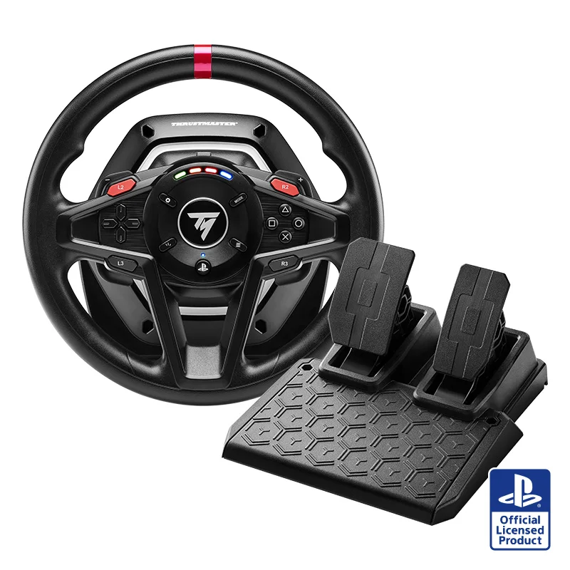 Il Simulatore Del Volante Simula Racing Horizon 5, Shenli Kesha Dust Support Computer Pc E Ps5 O Xbox.