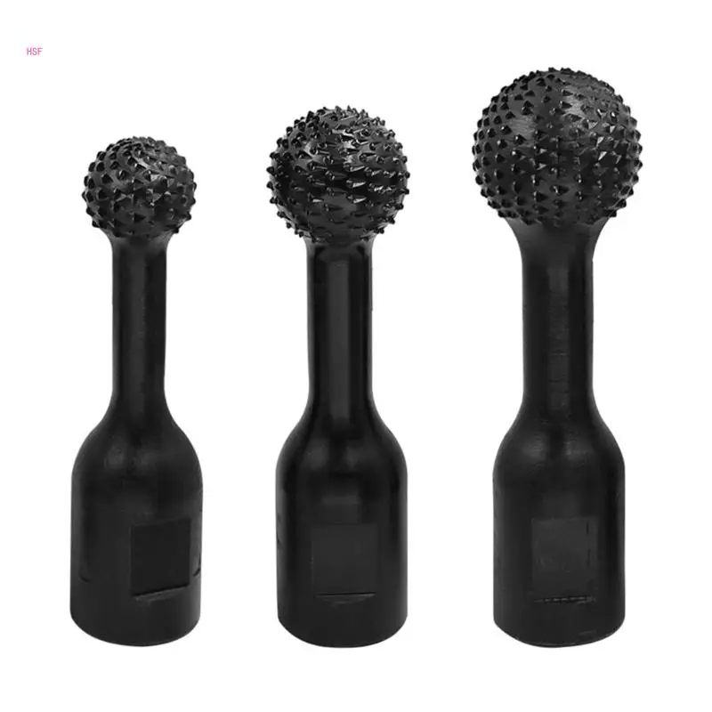 

Ball Grinding Head Sphere File Burr Wood Carving Polishing Grinding Head for Angle Grinder Drilling Bits Woodworking