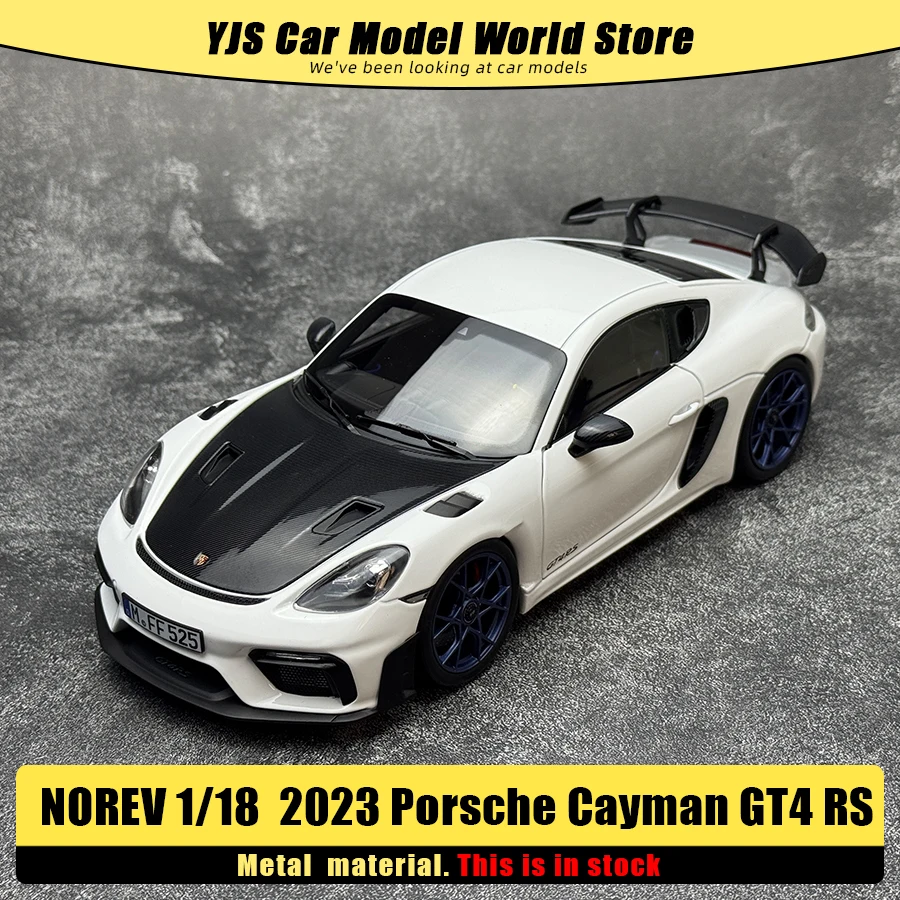 201-013 ノレブ 1/18 ポルシェ Cayman GT4 RS 2023 s-l400.jpg