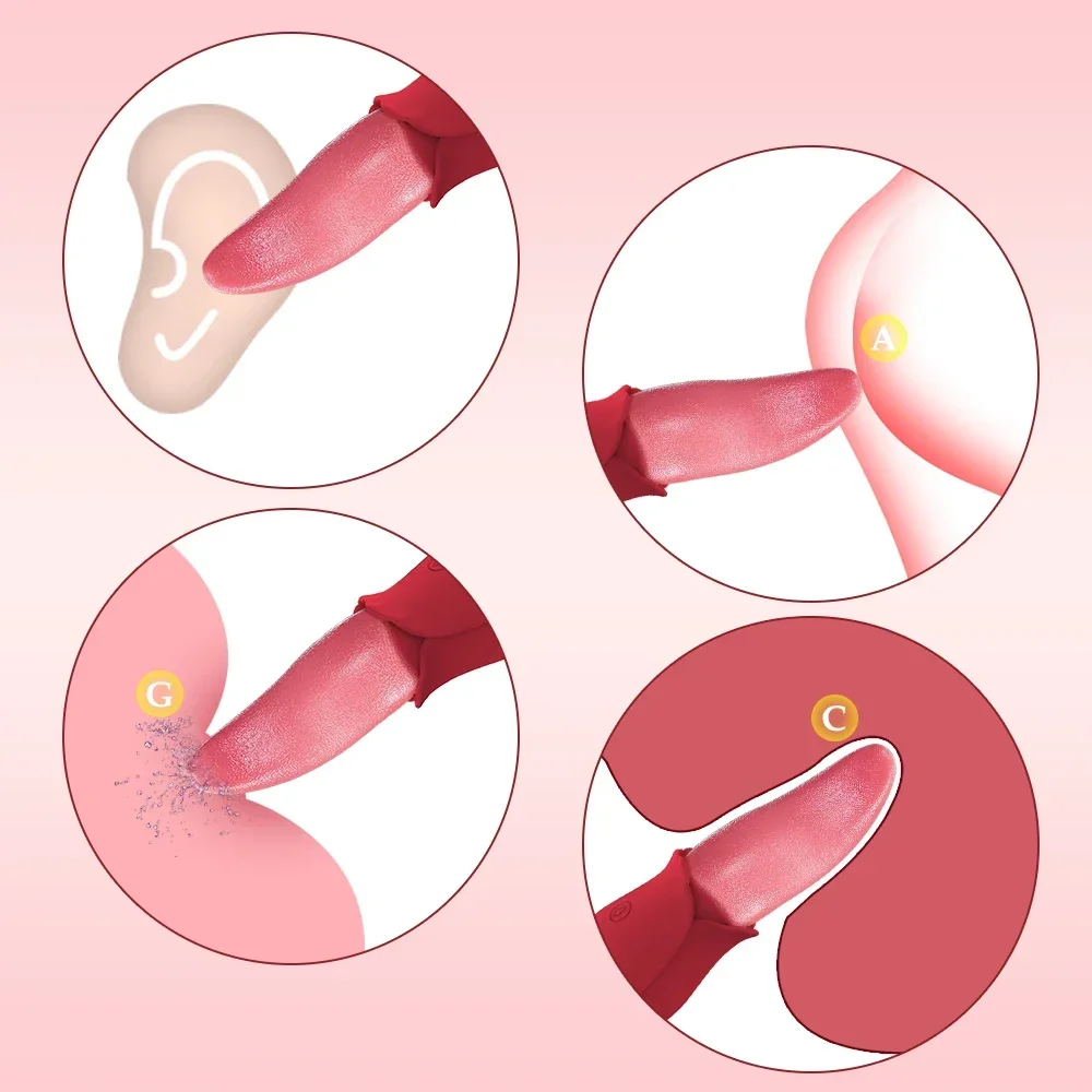 Nipple Vagina Tongue Licking Vibrator Massager Masturbation Tools Sex Toys Penetration Vagina Vibrator Adult Supplies tongue masturbator vaginal vibrators female sex toys tongue vibrator vibrator sex toy male sex toys