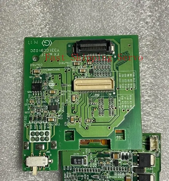

Board For FX3U-IF In Good Working Condition With 3 Months Warranty