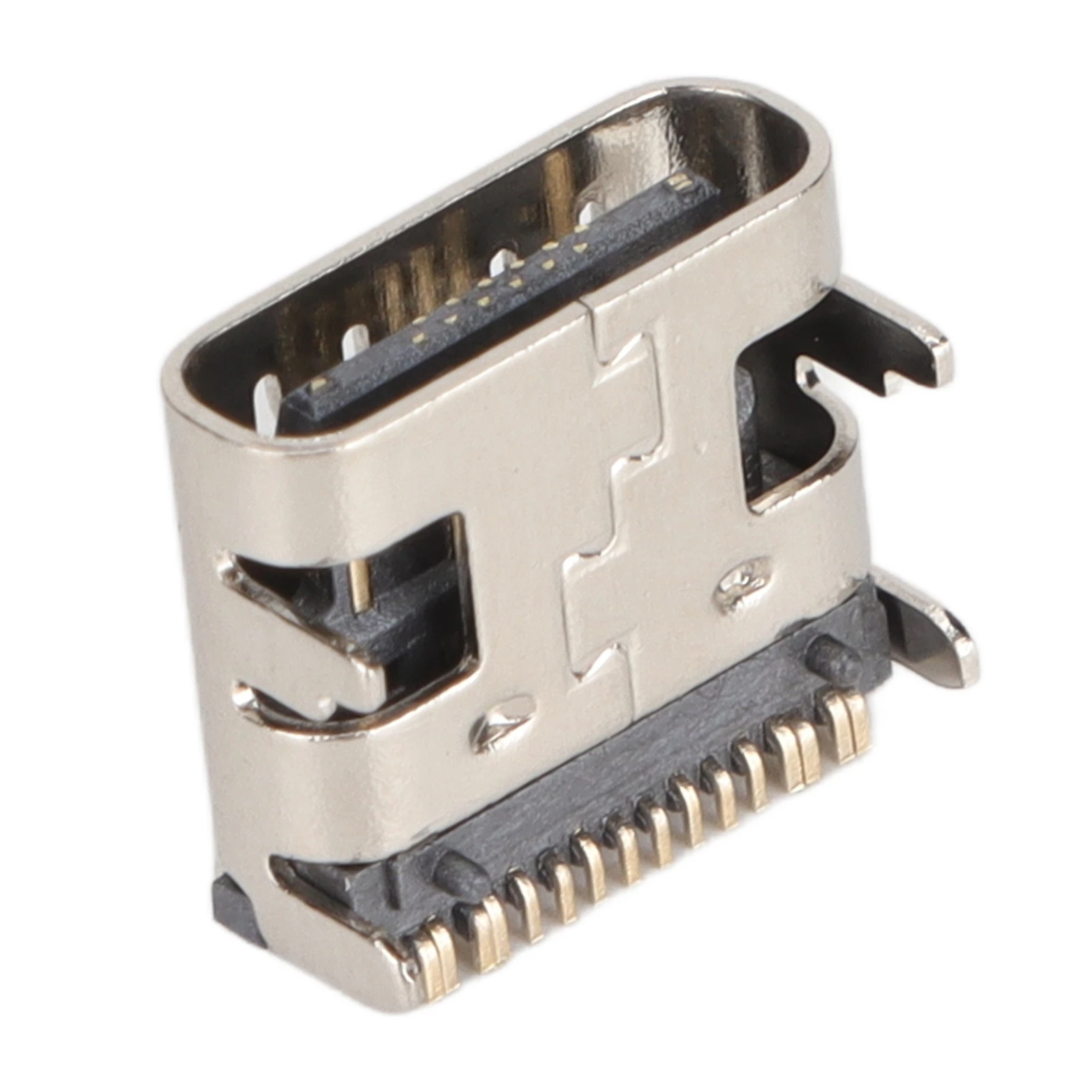 5pcs Game Handle Charging Port Type C Interface Replacement Gamepad Charging Socket for Sony PS5 Power Socket