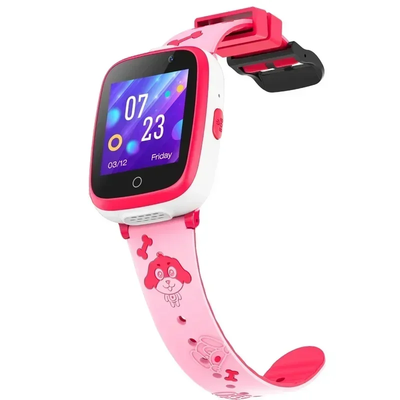 어린이용 SOS 스마트 워치 게임 음악 휴대폰, 2G SIM 카드, 사진 카메라 시계, 생일 선물, 여아 남아용 스마트워치, 2024 신제품