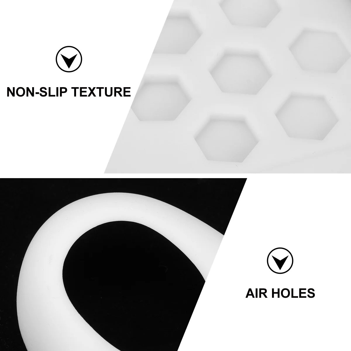 깔창 평발 패드, 평발 신발 삽입물, 정형 근막염 케어 쿠션