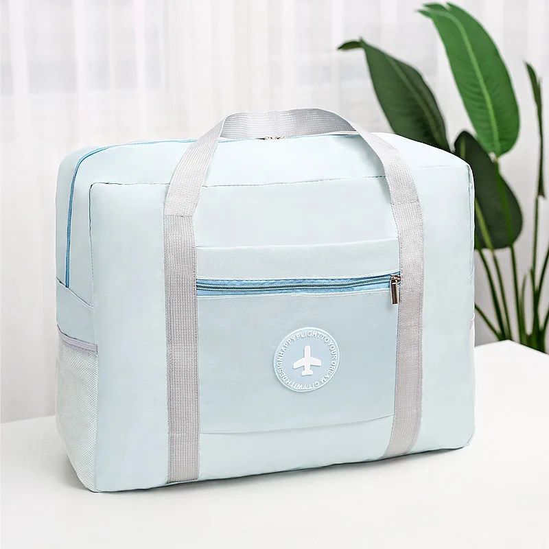 

Travel storage bag waterproof large-capacity packing bag clothing duffel bag storage organizer bag organize tote bag