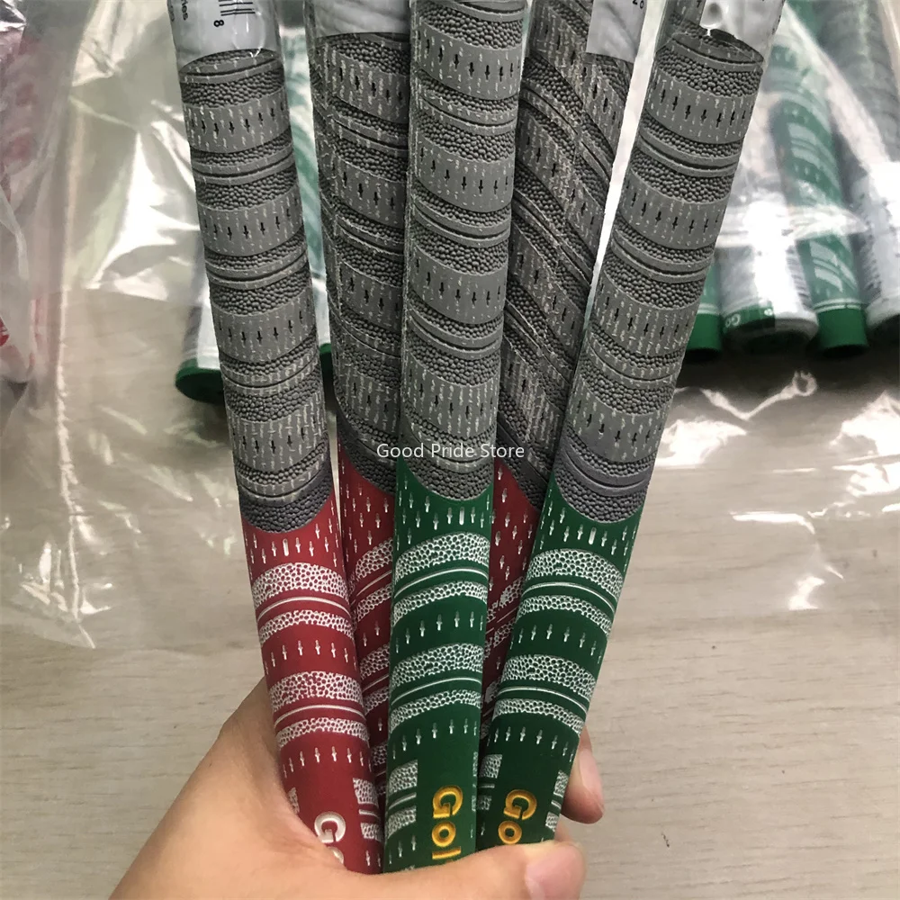 10pcs/lot Golf Grip Platinum Edition Rubber Cord Standard Golf 5 Sniper Cotton Yarn Ultra Golf Irons Universal Golf Club Grip 2