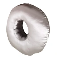 367A Ear Piercing Pillow Sleeping Doughnuts Cushion Fade Resistant with Hole Side Sleeping Pillow for Ear Pains 2