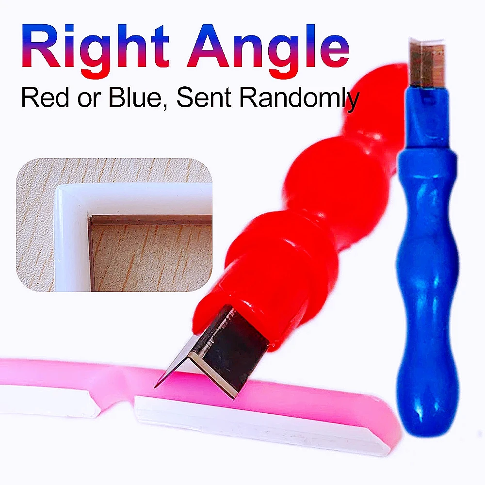 Soft Silicone Neon Strip Separation Cutter Engraving Knife Right Angle Curved Tool Steel Cutter PC Handle Accessory For 6/8/12mm
