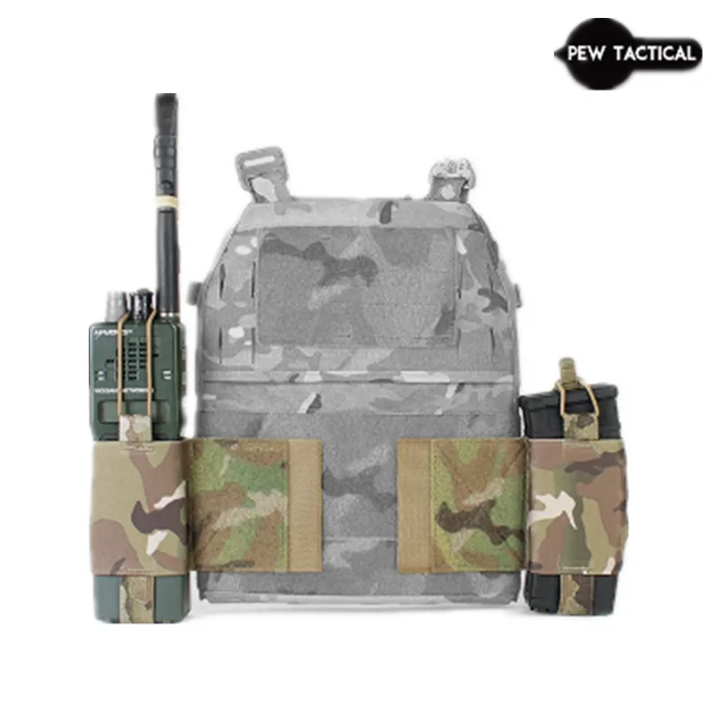 Pew tactical ferro style wingman v2,大型パーソナルラジオ