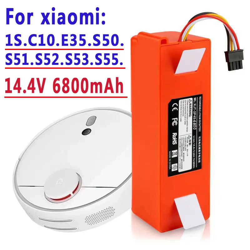 S5 Max Xiaomi Roborock S55 Robot Vacuum Cleaner Robot Hút Bụi Lau