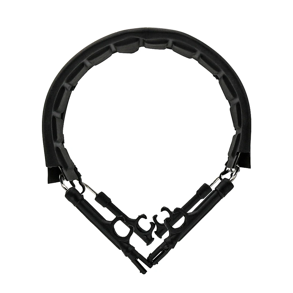 Tactical Headset Comtac Airsoft Shooting Headphone Replacement Headband Kit Compatible with COMTAC I II III Shooting Headset