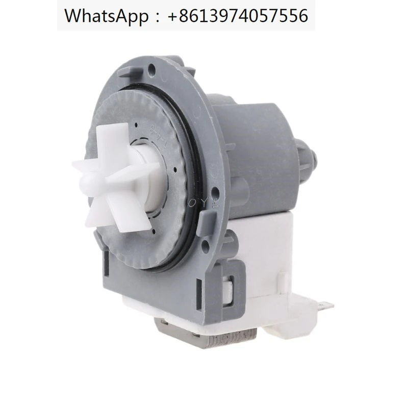 

Drain Pump Motor Water Outlet Motors Washing Machine Parts