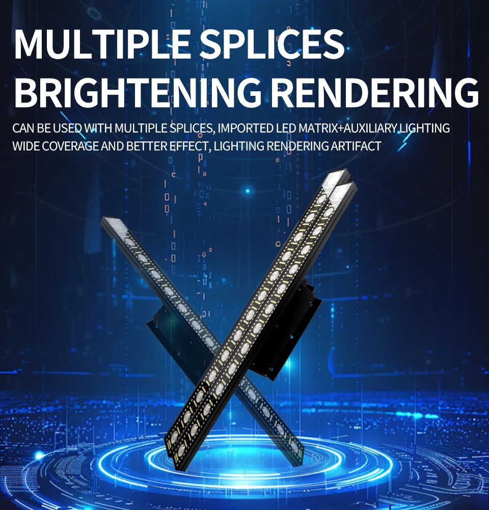 12x3W Warm White RGB 3in1 Bar Pixel Beam Light Professional DJ Led 14x3W Matrix