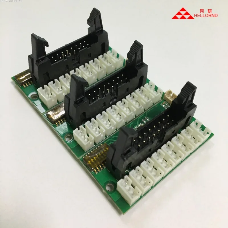 

WAC 16 Line 8 Line Single Layer Ceramic Needle Selector Drive Plate Socks Machine Accessories Great Circle Machine Accessories U