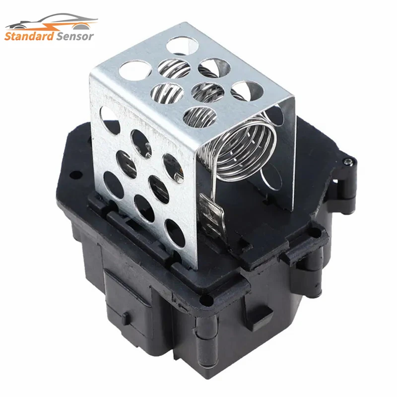 Heater Blower Fan Resistor 9658508980 New For Citroen C1 C4 Peugeot 206 307 308 3008 5008