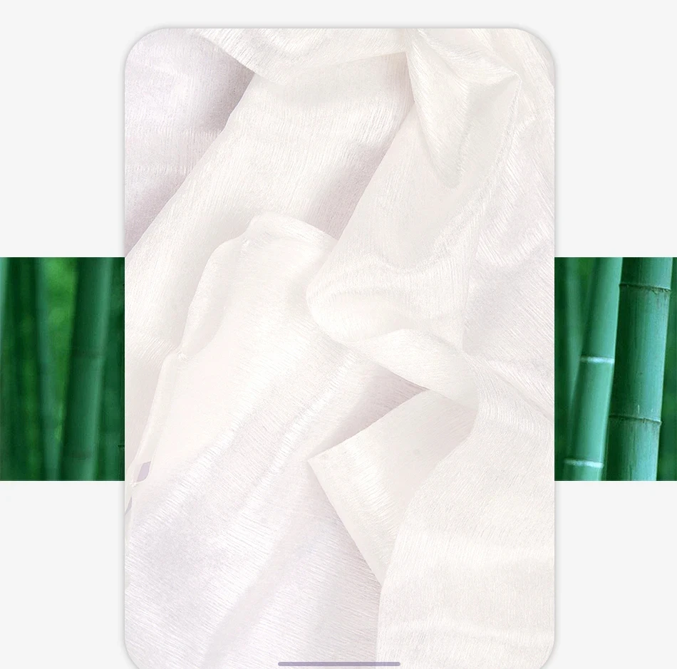 EezKoala 1rolls Biodegradable & Flushable Nappy Liners Disposable Diapers Liners Cloth Diaper Bamboo Rayon Insert