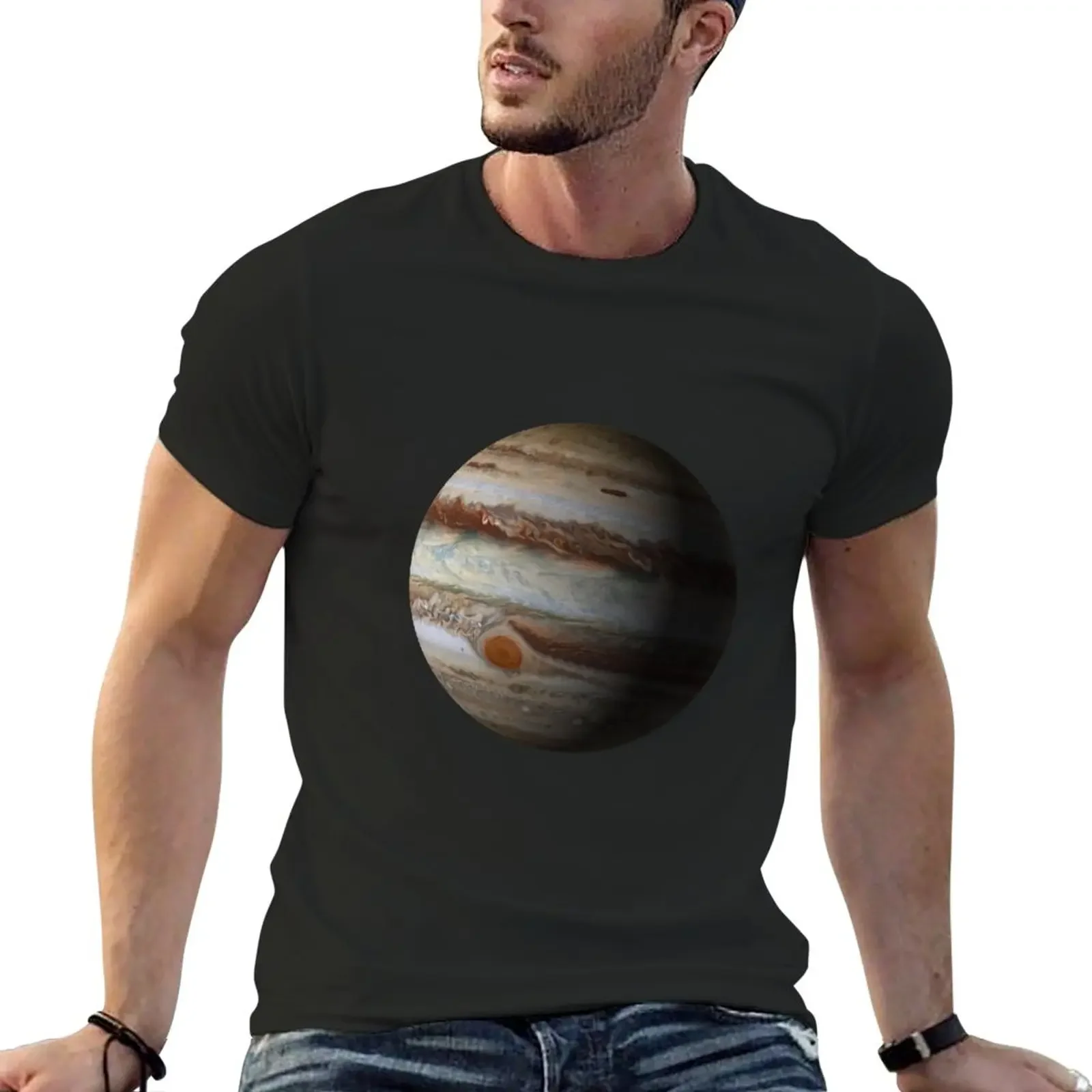 

Jupiter T-Shirt sublime oversized mens champion t shirts