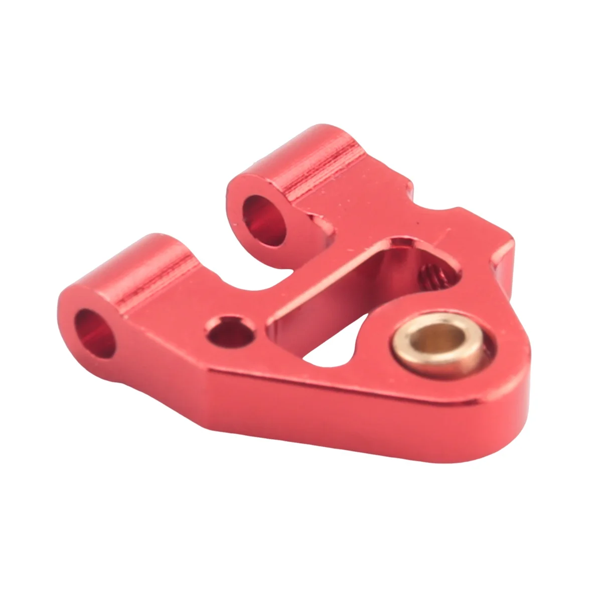 

Metal Parts for Wltoys P929 P939 K969 K979 K989 K999 1/28 Car,Red