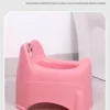 Portable Baby Potty Non-slip Bottom Thick Material Baby Toilet Children's Toilet Training Device Suitable for Boys and Girls 2