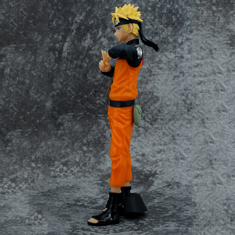 Anime uzumaki naruto estatueta shippuden kawaii rosto changer figura de  ação estilo figma desktop decorar coleção modelo boneca brinquedo -  AliExpress