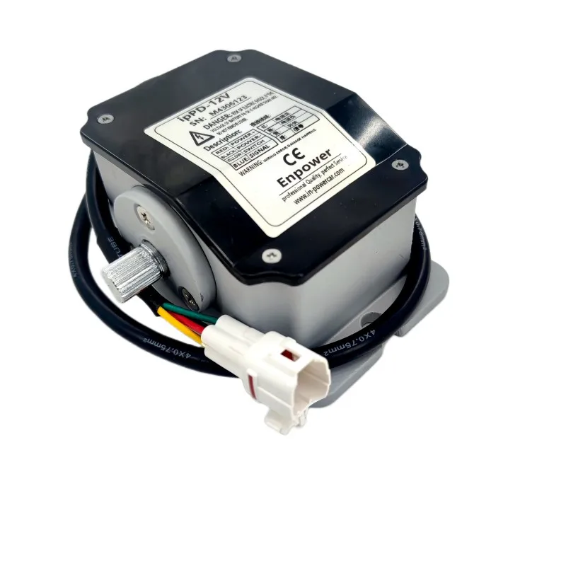 Рисунок 6 - IPPD-12V четырехколесная педаль акселератора