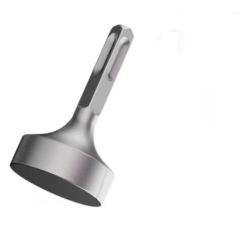 85mm Ground Rod Driver Adapter-Heavy Duty Steel Drill Bit Socket for Rotary Tools, Universal Compatibility&Wear Resistant Design