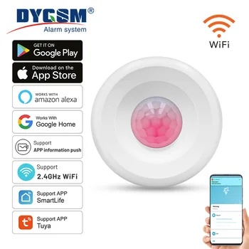 Tuya Smart PIR Sensor 1