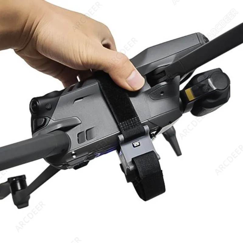Mekanizëm lëshimi për dron, telekomandë 2 km, karikim Type-C, 5 orë autonomi