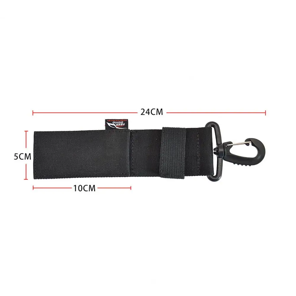 scissors case Nylon Scissor Organizer Bag Easy to carry Tear-Resistant Diving Shear Scissor Protective Pouch Storage Bag 4