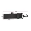 scissors case Nylon Scissor Organizer Bag Easy to carry Tear-Resistant Diving Shear Scissor Protective Pouch Storage Bag 4