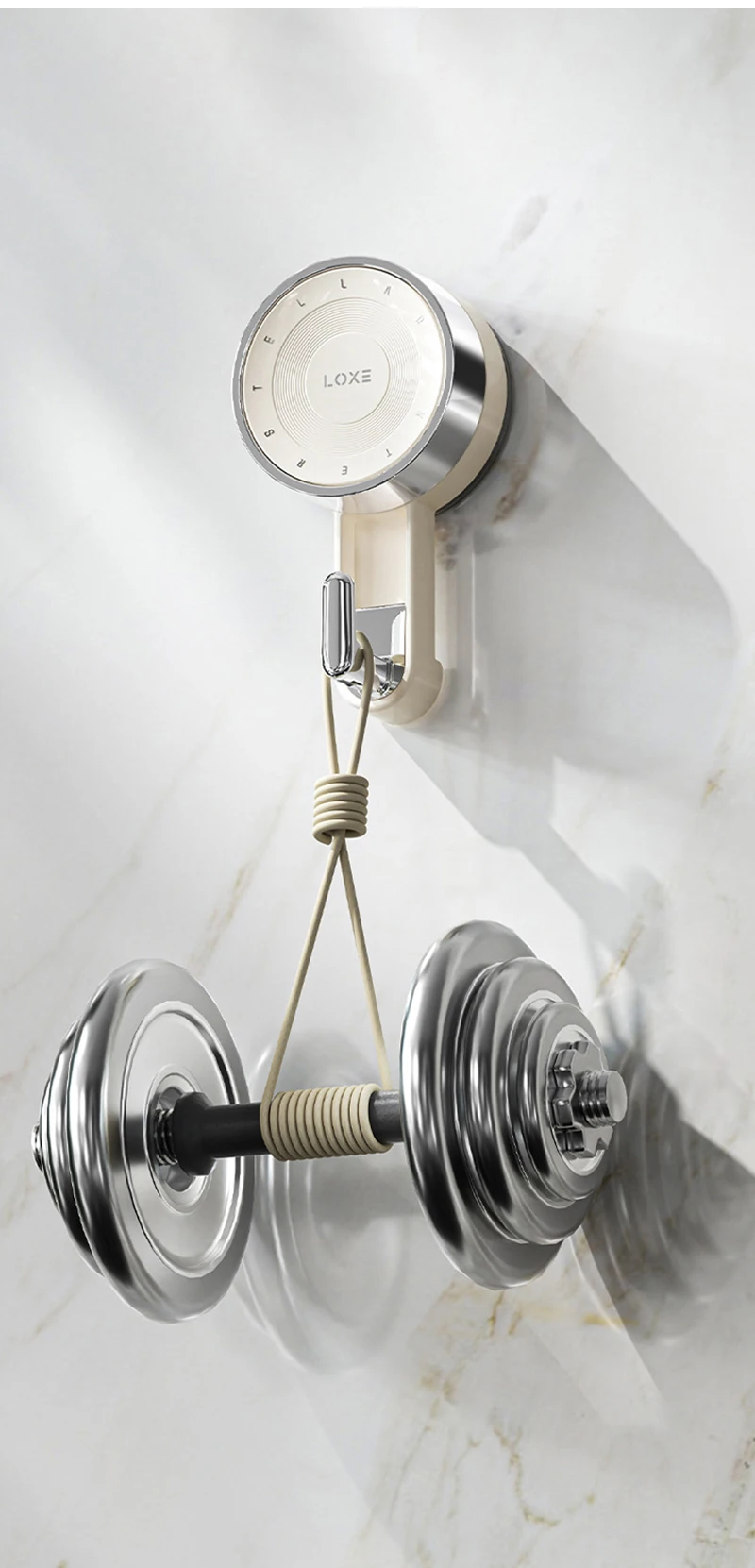Bathroom Suction Cup Hooks Image 3