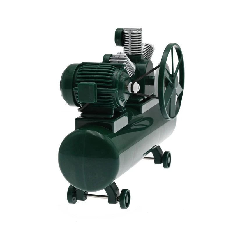 Mini Air Compressor Inflatable Pump WPL D12 C14 C24 B14 B36 MN D90 MN99S 1/12 1/16 RC Car Upgrade Parts