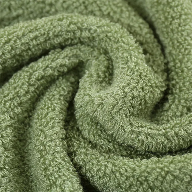 70X140CM Bamboo Big Towel Luxury Hotel Home Embroidered Bath Towel Cover Personalized Sport Gift Towels Green Coffee Cream 수건 세트 3