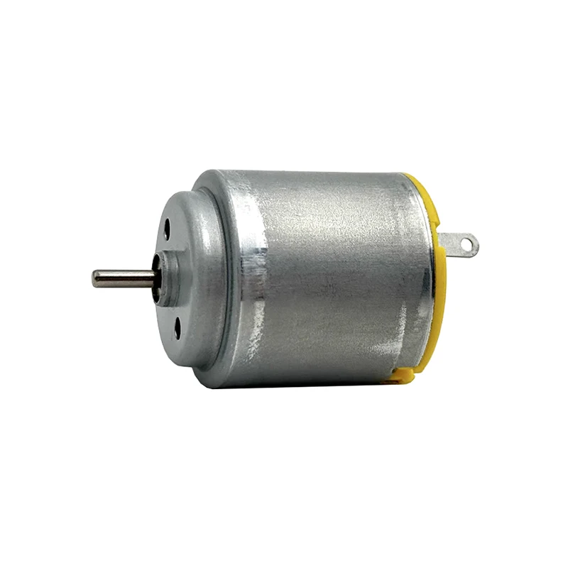 High-Speed Carbon Brush Mini Motor - 2 Pack 7.4V 17000RPM